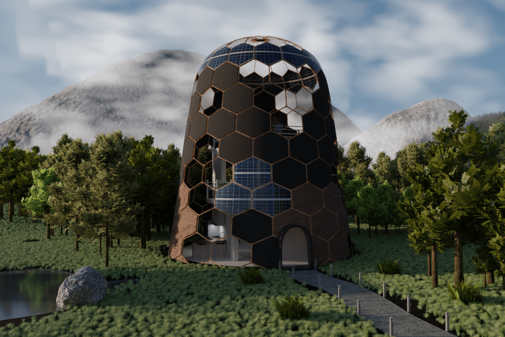 Why and How to make a Parabolic Dome